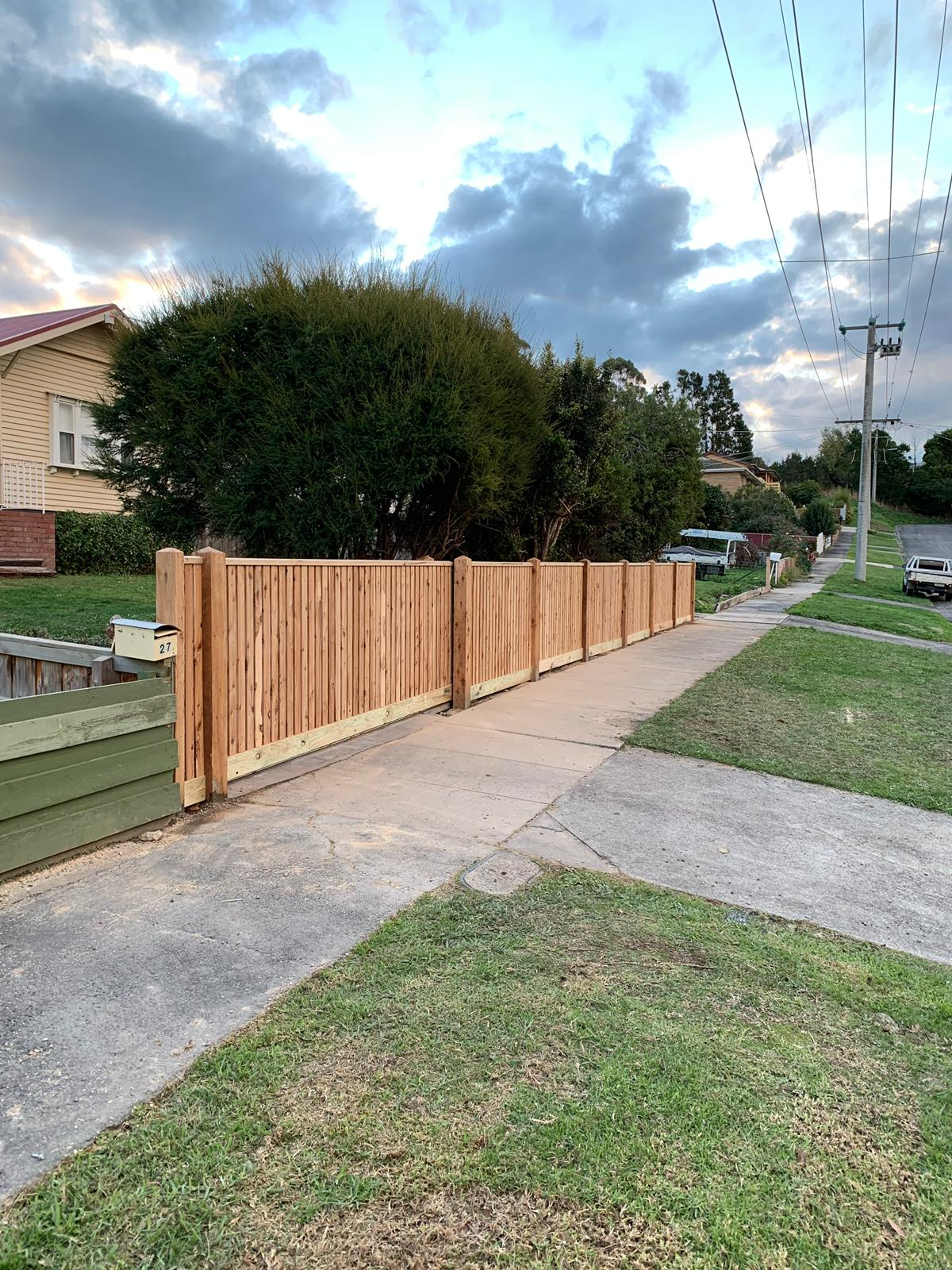 Fencing by Fence contractors chelsea