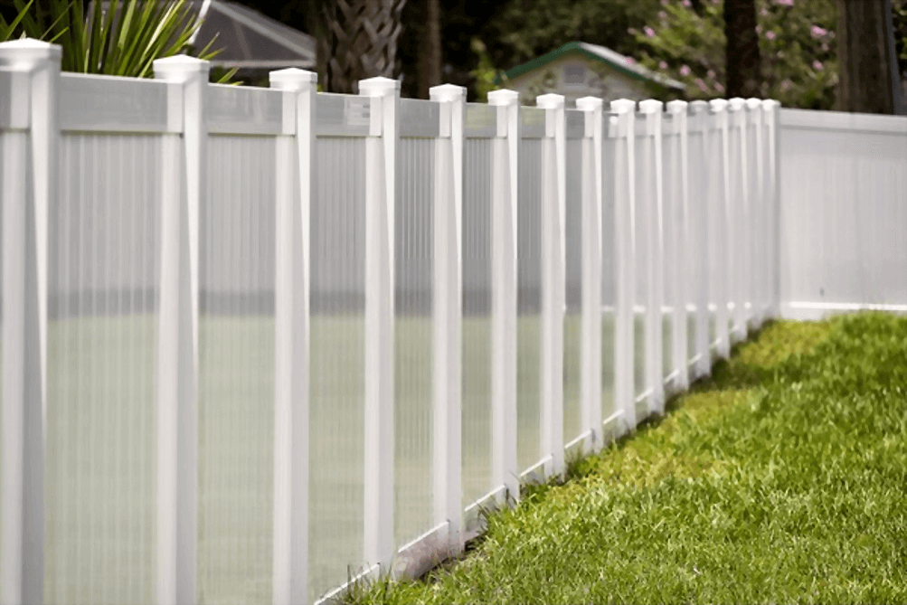 Why Vinyl Privacy Fence