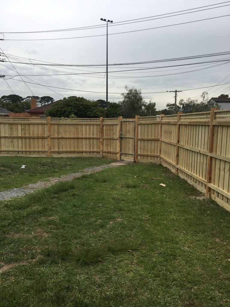 fencing contractors inner melbourne