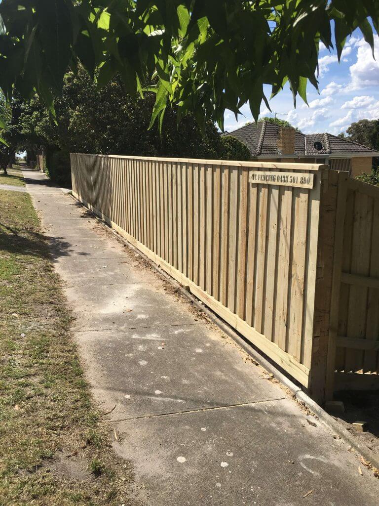 fencing contractors melbourne western suburbs