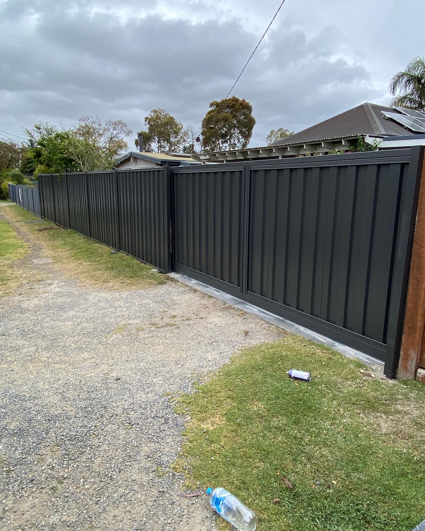 Colorbond Fencing Services TC Fencing