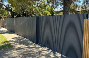 Feature-fence-project