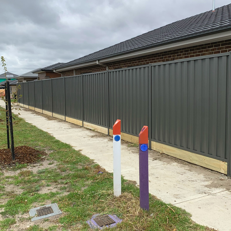 Colorbond Fences